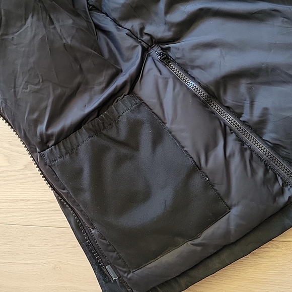 Canada Goose Constable women's black parka, size S - Picture 7 of 10